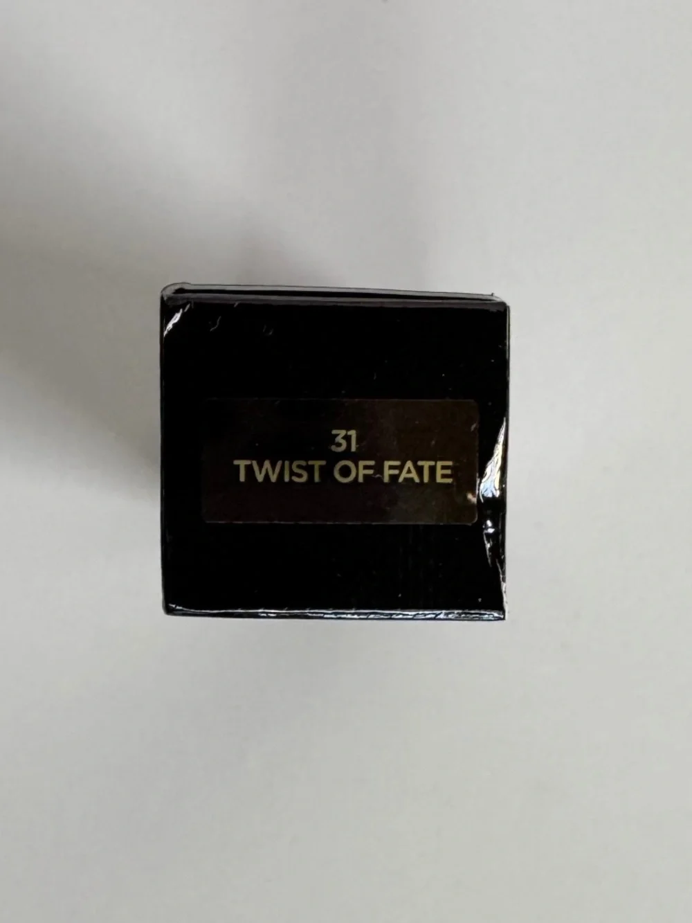 Tom Ford Lipstick 31 Twist of Fate Full Size NIB - Discontinued Shade